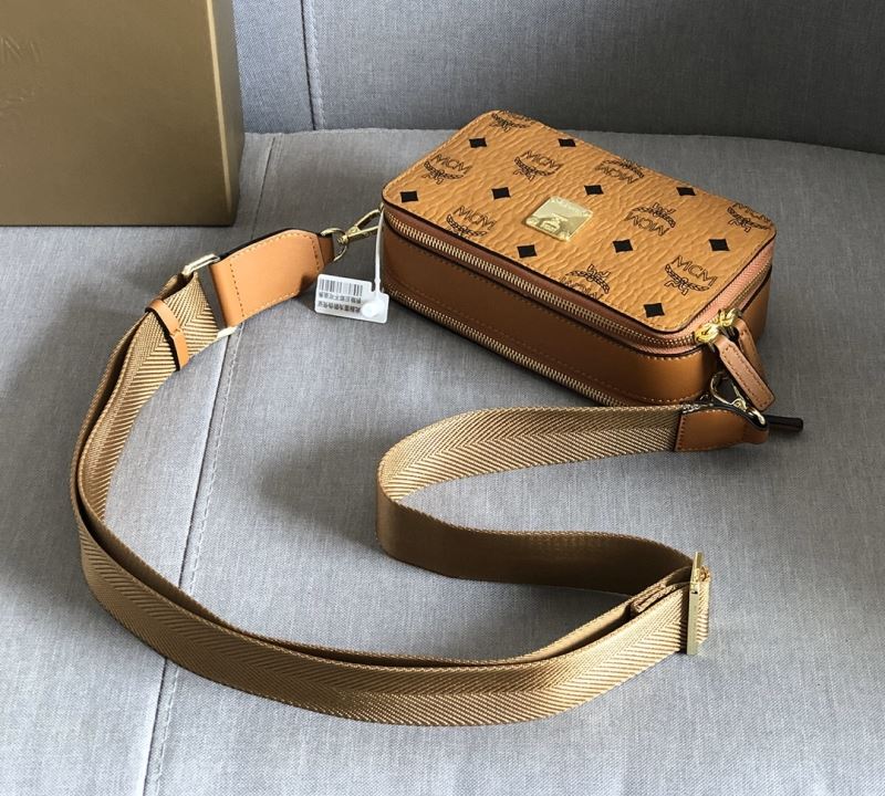 MCM Satchel Bags